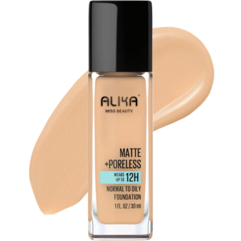 Fit Me! Matte + Poreless Foundation