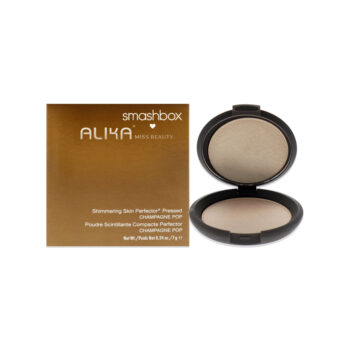 Shimmering Skin Perfector Pressed Highlighter (in 'Champagne Pop') - Now by