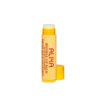 Beeswax Lip Balm