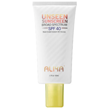 Unseen Sunscreen SPF 40