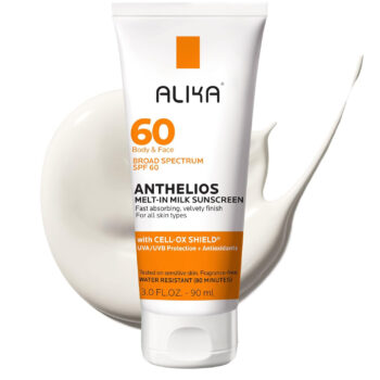 Anthelios Melt-in Milk Sunscreen SPF 60