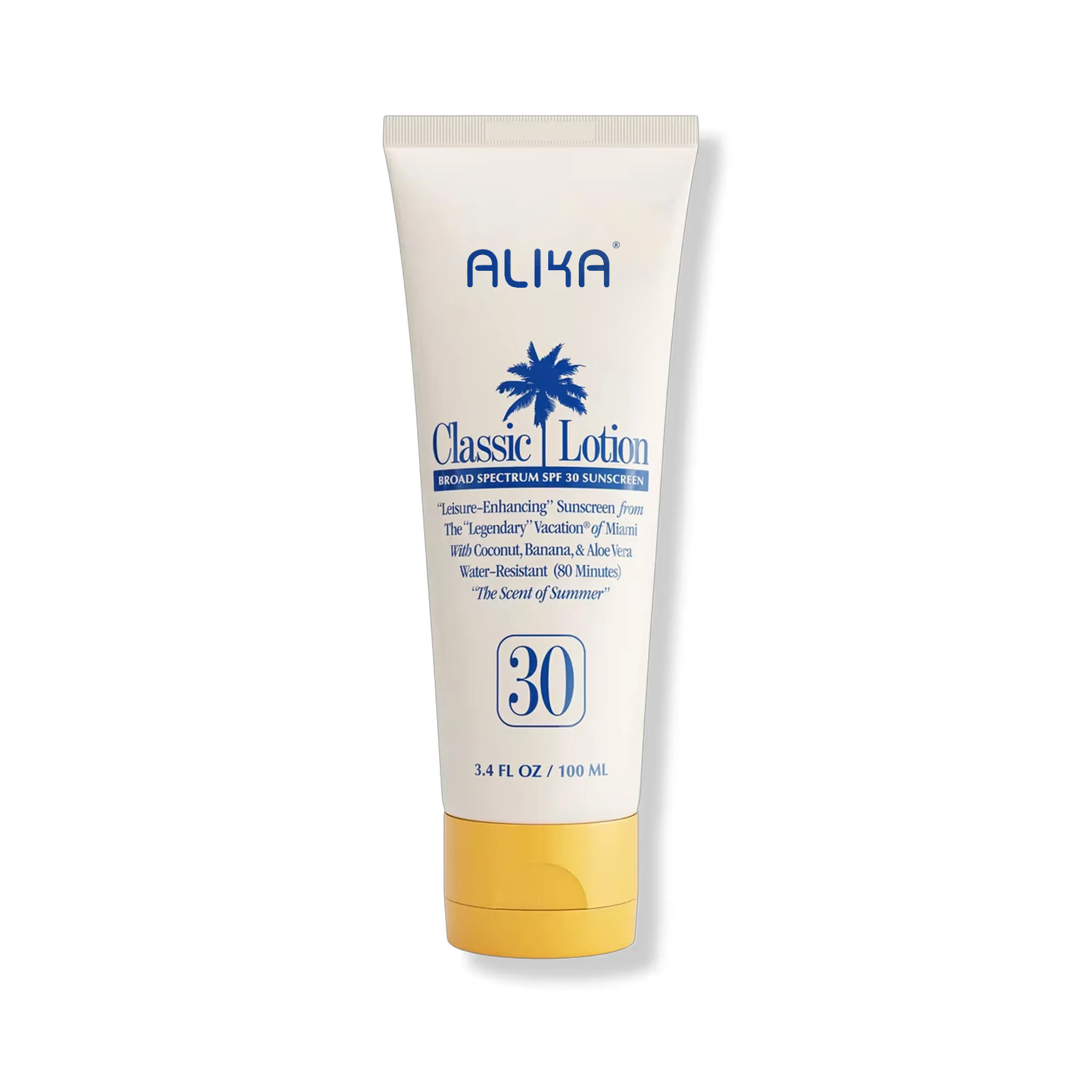 Aliya - Classic Lotion SPF 30