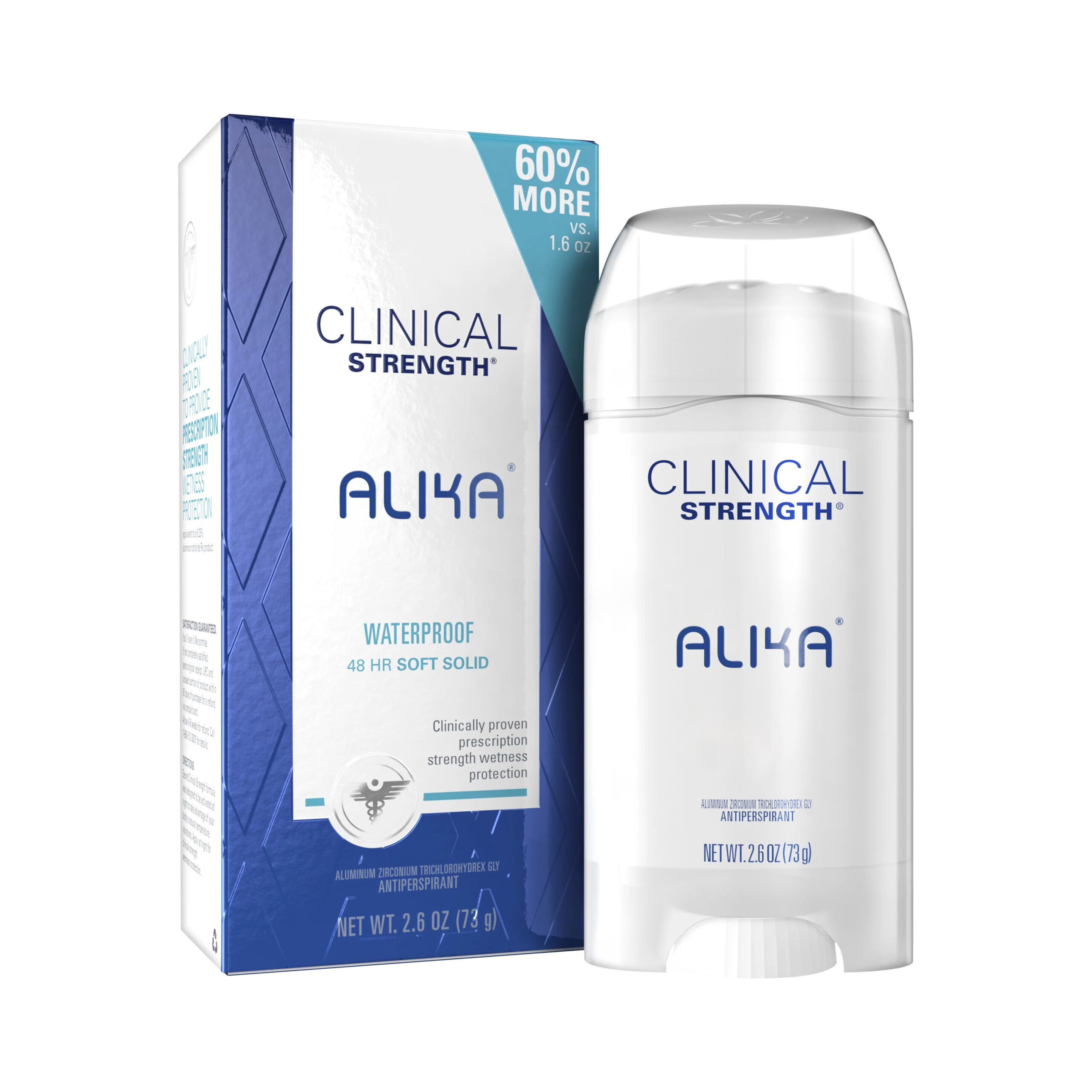 Aliya - Clinical Strength Soft Solid
