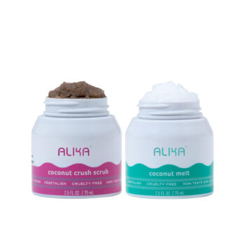 Aliya - Coconut Crush Scrub