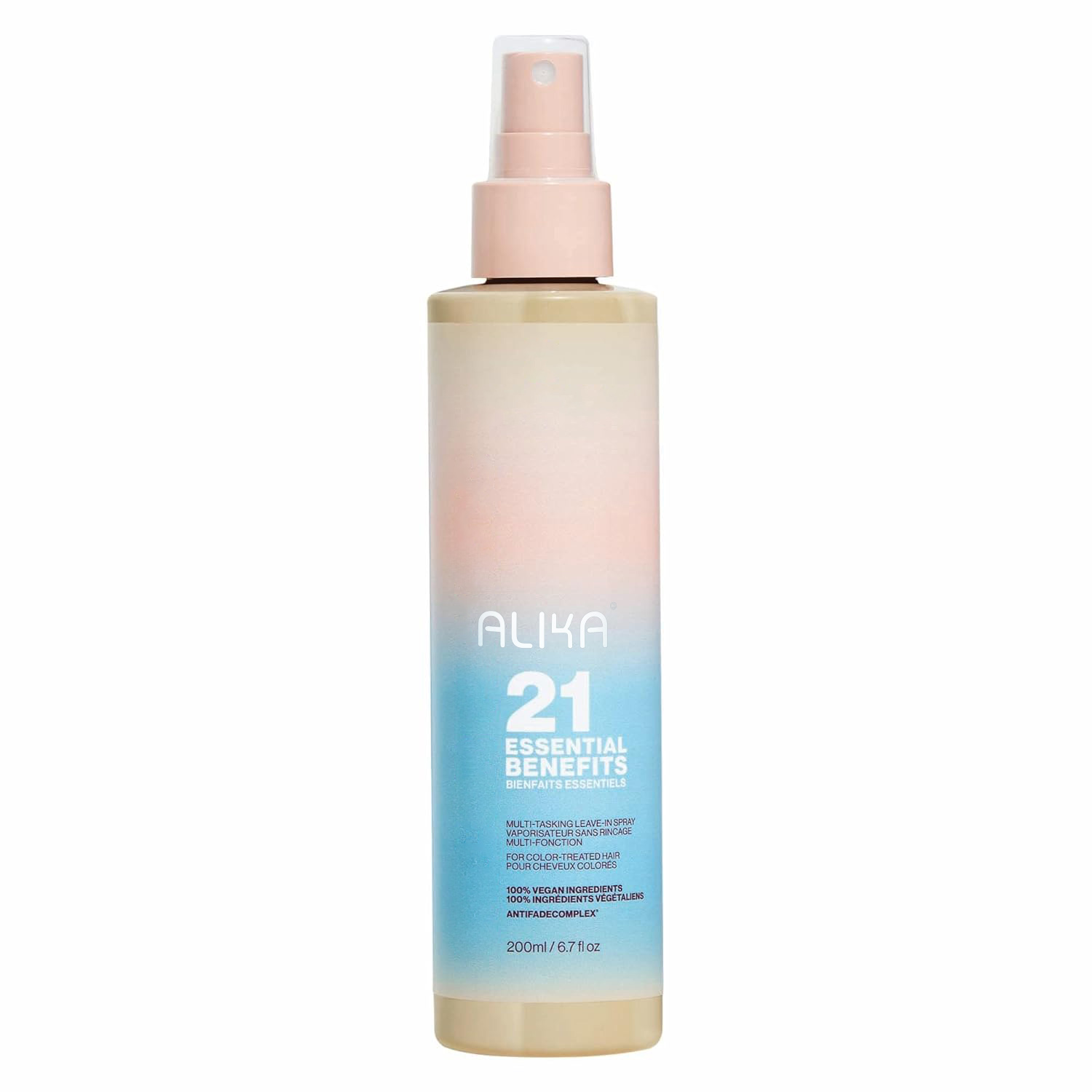 Aliya - Color Fanatic Multi-Tasking Leave-In Spray