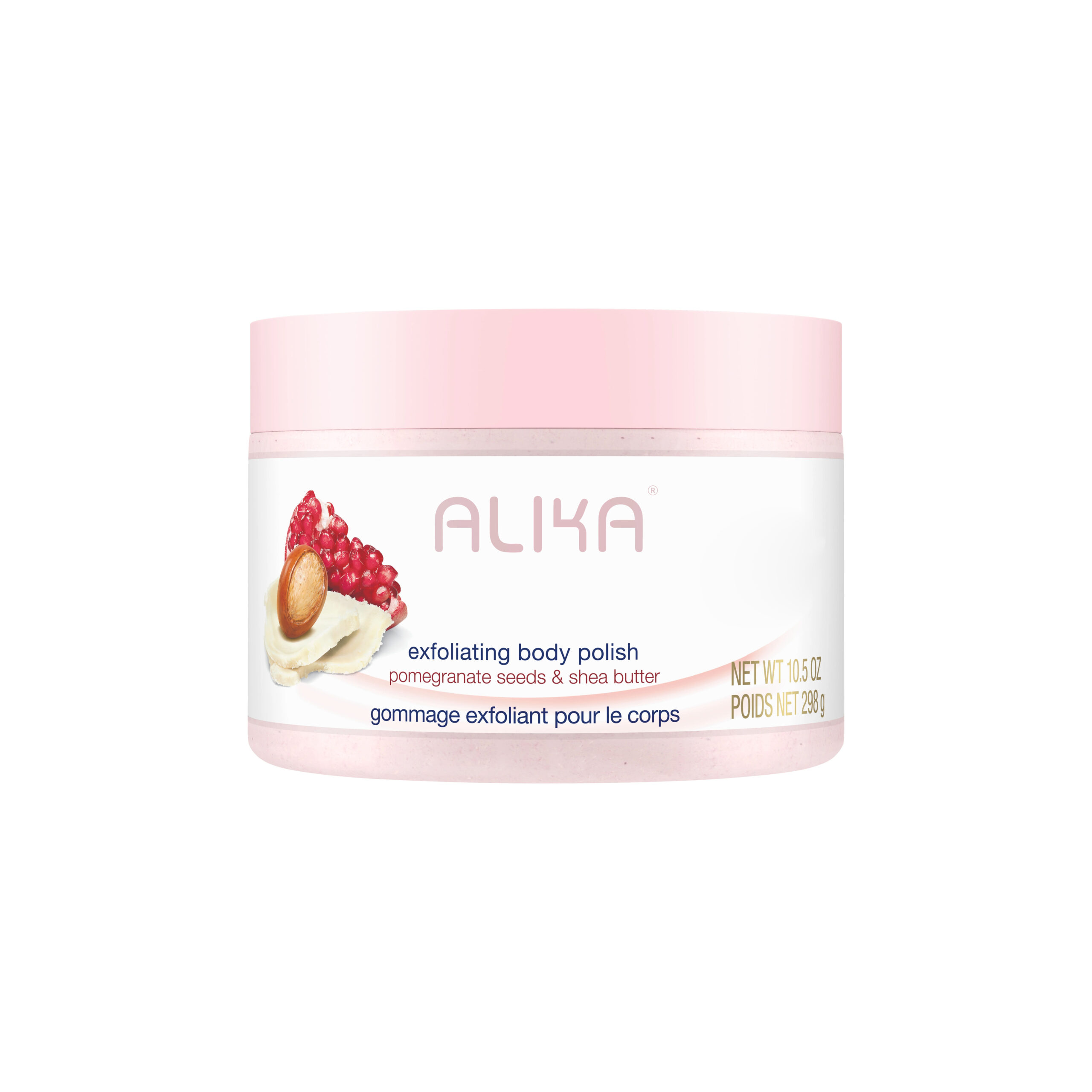 Aliya - Exfoliating Body Polish
