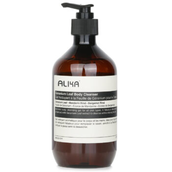 Aliya - Geranium Leaf Body Cleanser Gel
