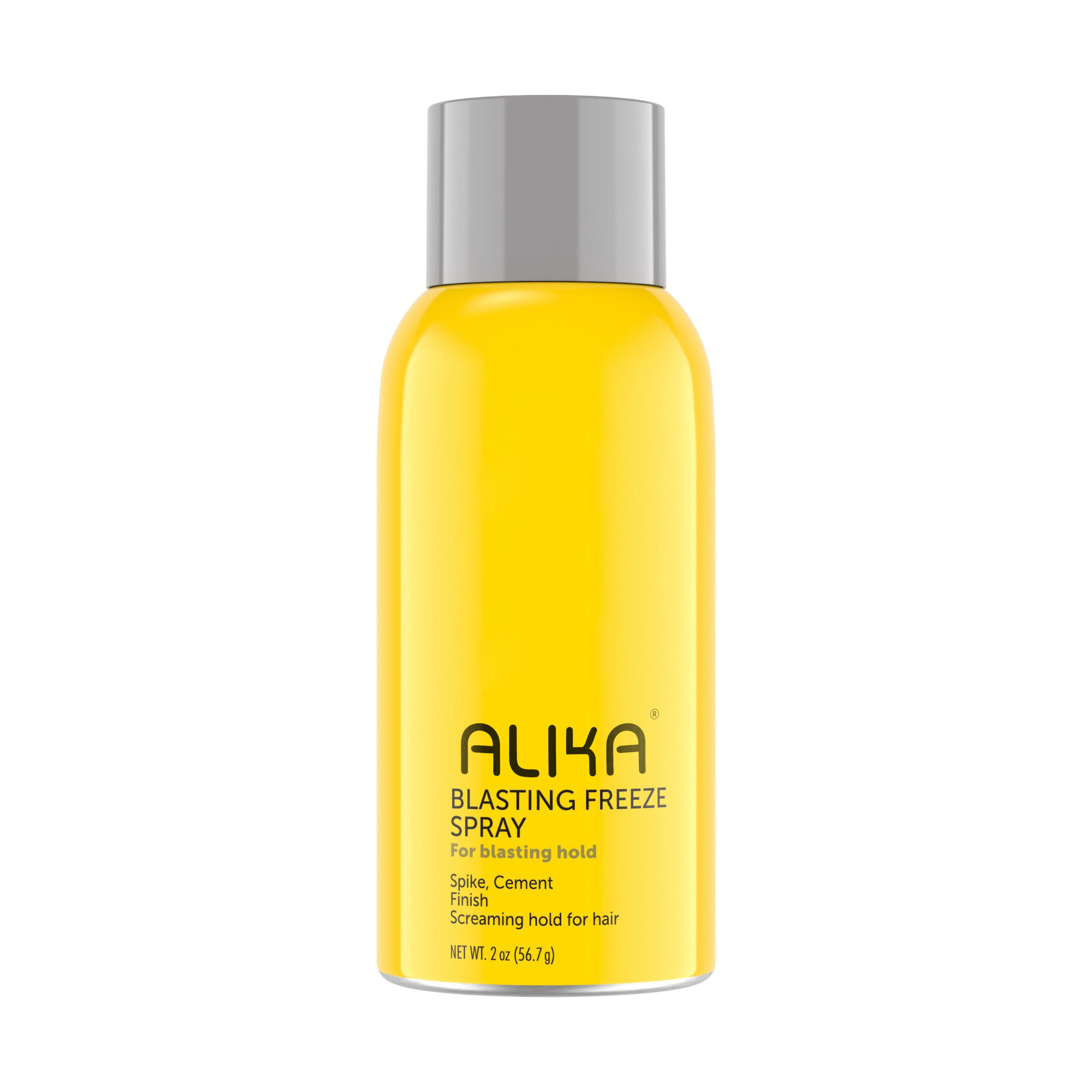 Aliya - Glued Blasting Freeze Hairspray