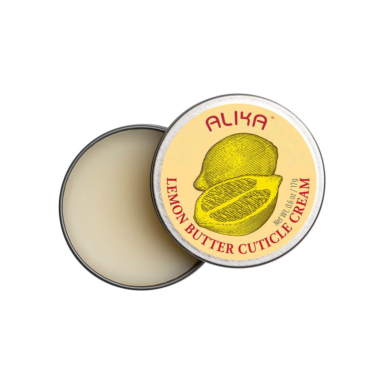 Aliya - Lemon Butter Cuticle Cream