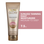 Natural Glow Instant Sun Sunless Tanning Mousse