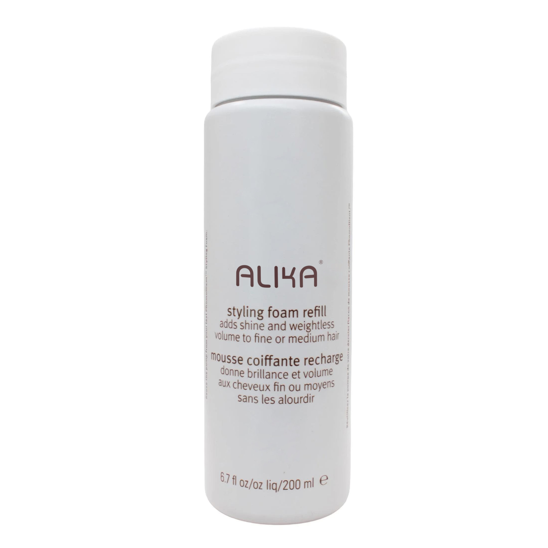 Aliya - Phomollient Styling Foam