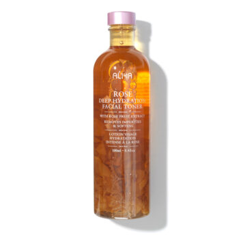 Rose & Hyaluronic Acid Deep Hydration Toner