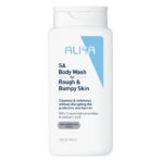 SA Body Wash for Rough & Bumpy Skin