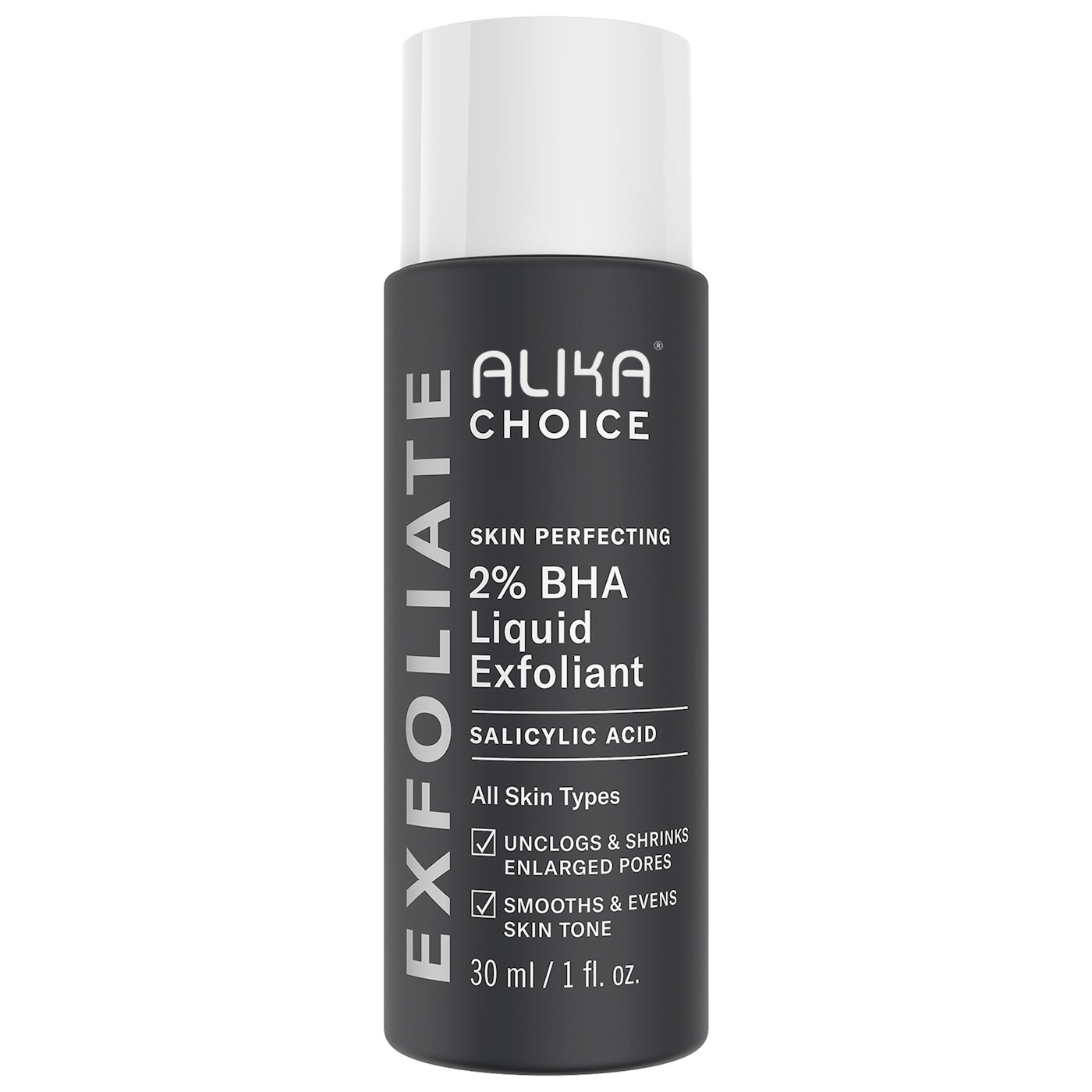 Aliya - SKIN PERFECTING 2_ BHA Liquid Exfoliant