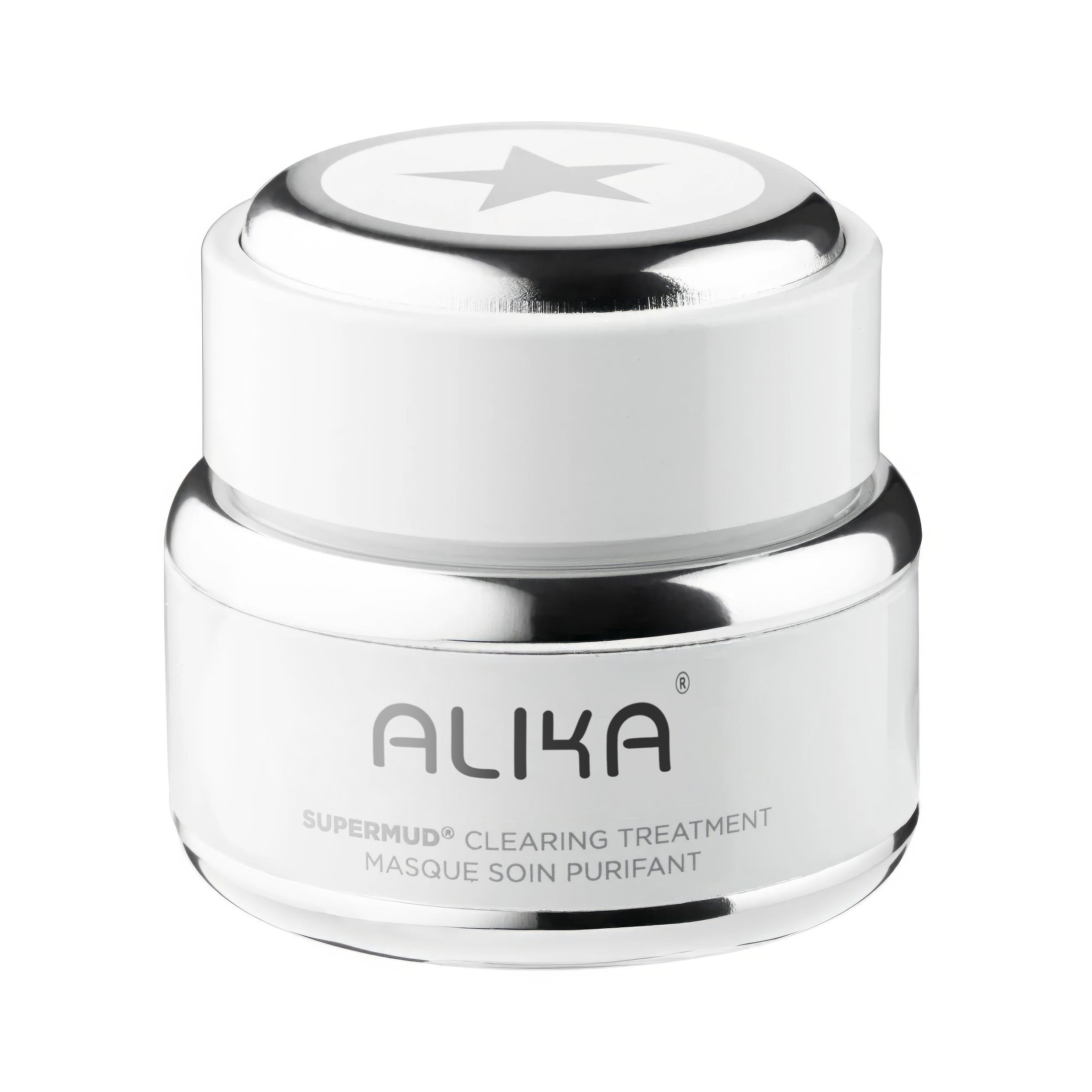 Aliya - SUPERMUD Charcoal Instant Treatment Mask