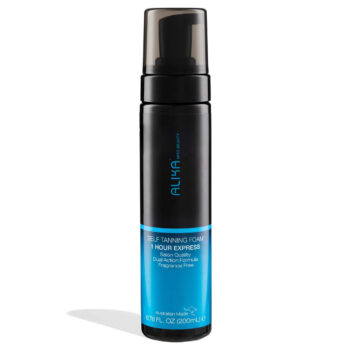 Self Tanning Foam