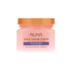 Shea Sugar Scrub (in 'Moroccan Rose')