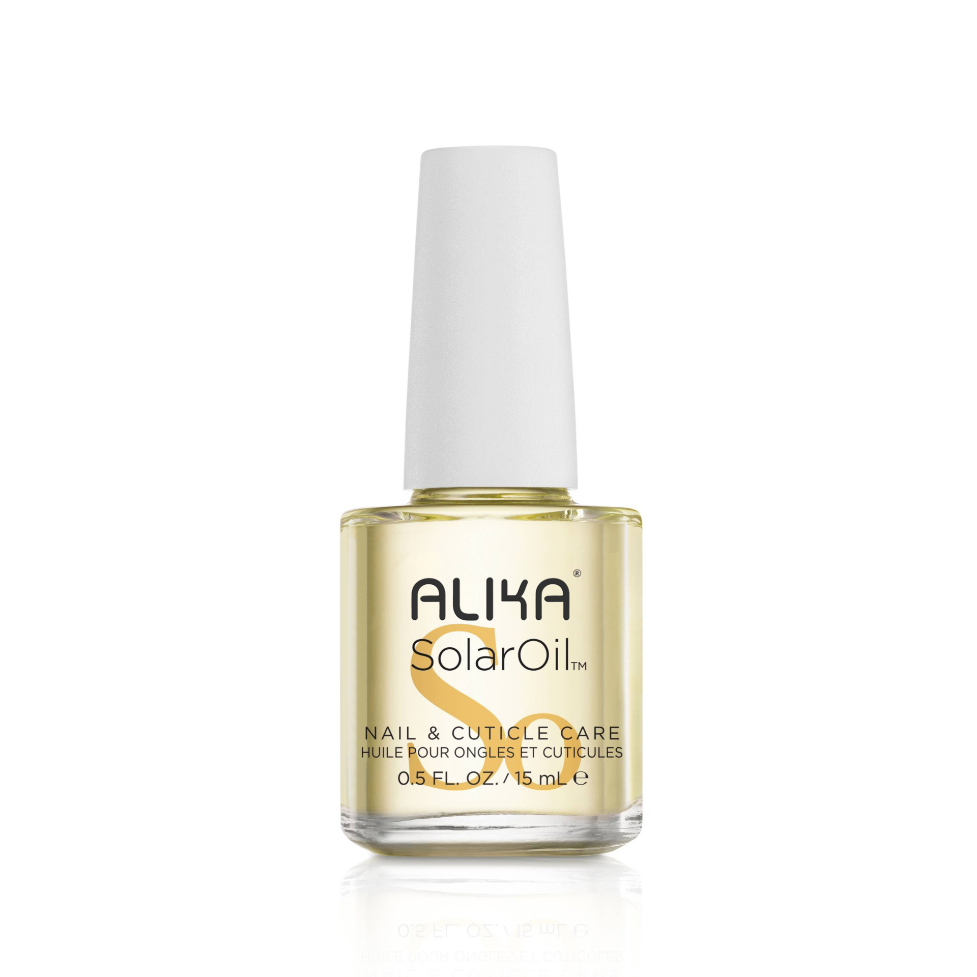 Aliya - SolarOil Nail & Cuticle Care