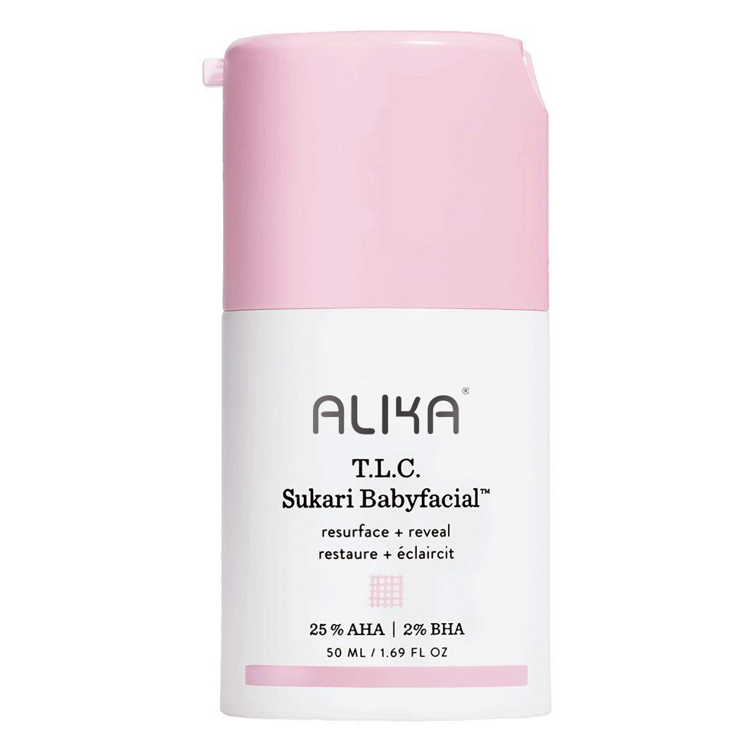 Aliya - T.L.C. Sukari Babyfacial