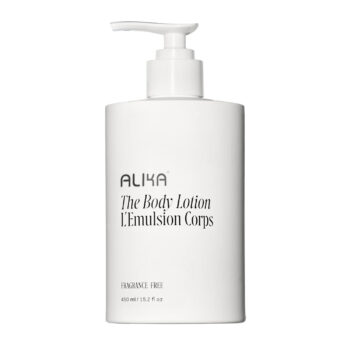 Aliya - The Body Lotion