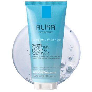 Toleriane Purifying Foaming Cleanser