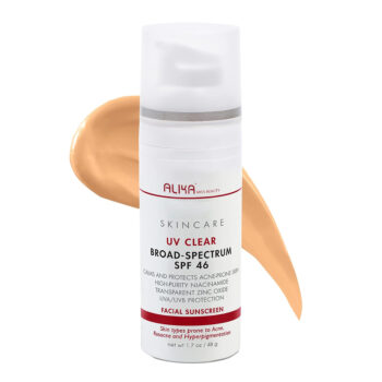 UV Clear Broad-Spectrum SPF 46