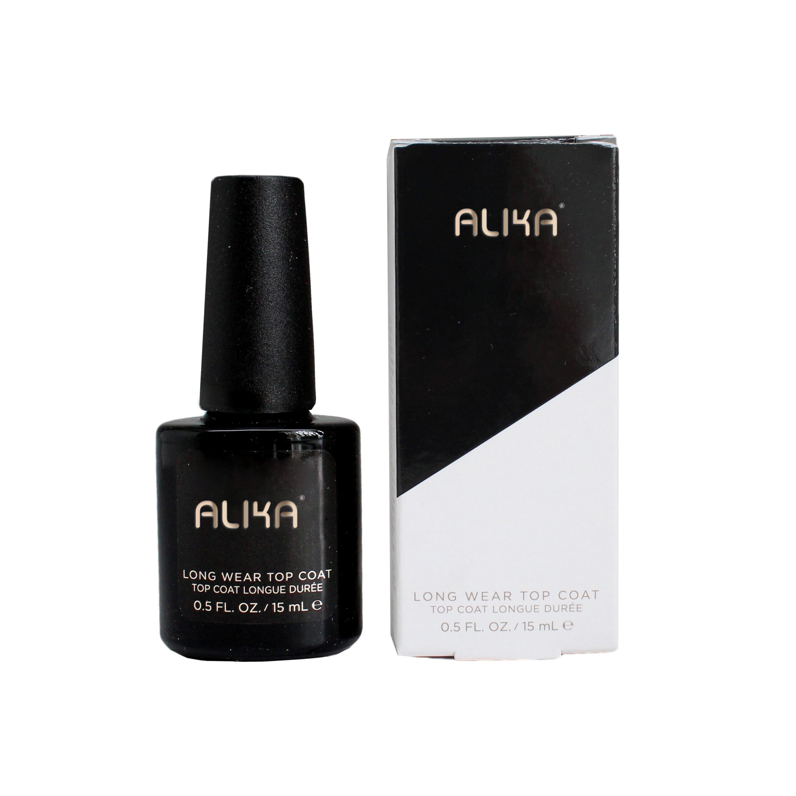Aliya - Vinylux Weekly Top Coat